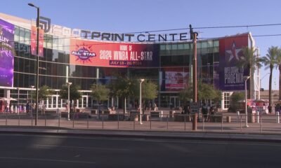 WNBA All-Star Game a big deal for Phoenix restaurants