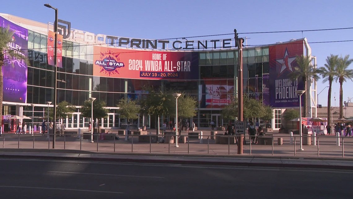 WNBA All-Star Game a big deal for Phoenix restaurants