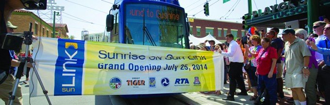 A Decade of Service: Sun Link Streetcar celebrating 10 years