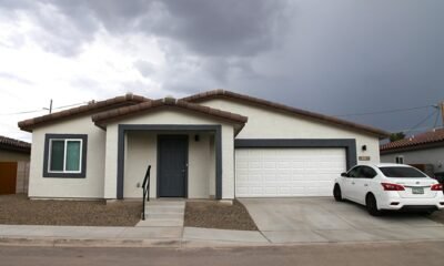 New beginnings: Habitat for Humanity completes 500th Tucson home