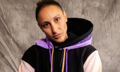 Phoenix WNBA icon Diana Taurasi makes best athletes of century list