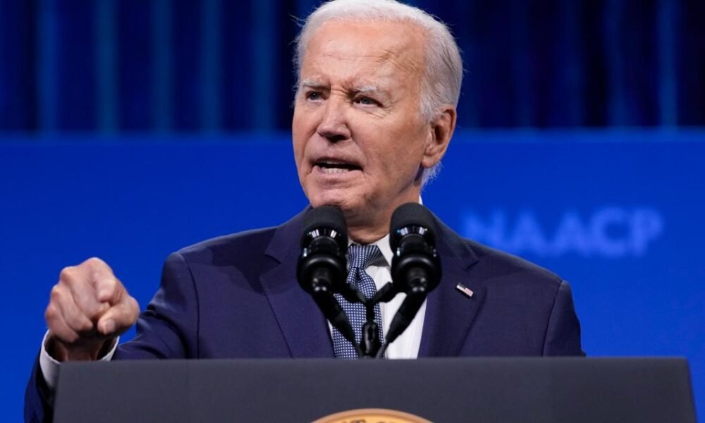 President Joe Biden ends 2024 reelection bid