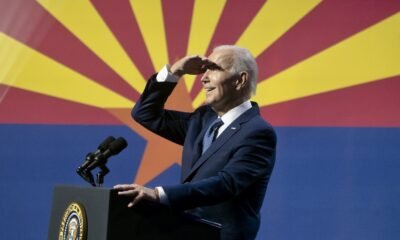 Arizona politicians react as Joe Biden drops reelection bid