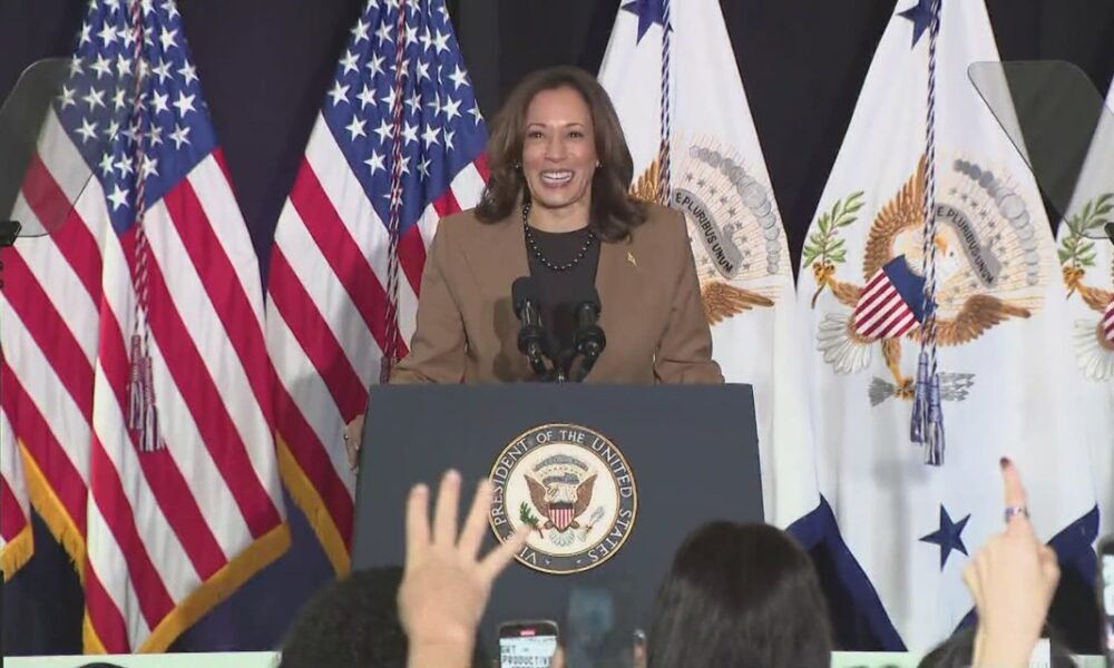 How old is Kamala Harris? Learning more about the possible new nominee