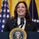 Here's how much money Vice President Kamala Harris has raised since entering the race for president