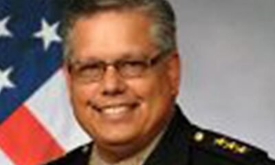 Ex-Pima sheriff's official gets probation, fine in theft case