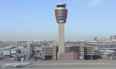 Delays at Sky Harbor following ground stop caused by dust storm