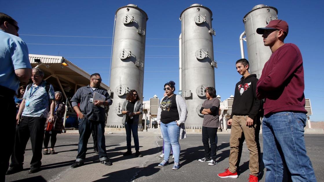 Tucson Water: Old treatment plant on south side now unnecessary