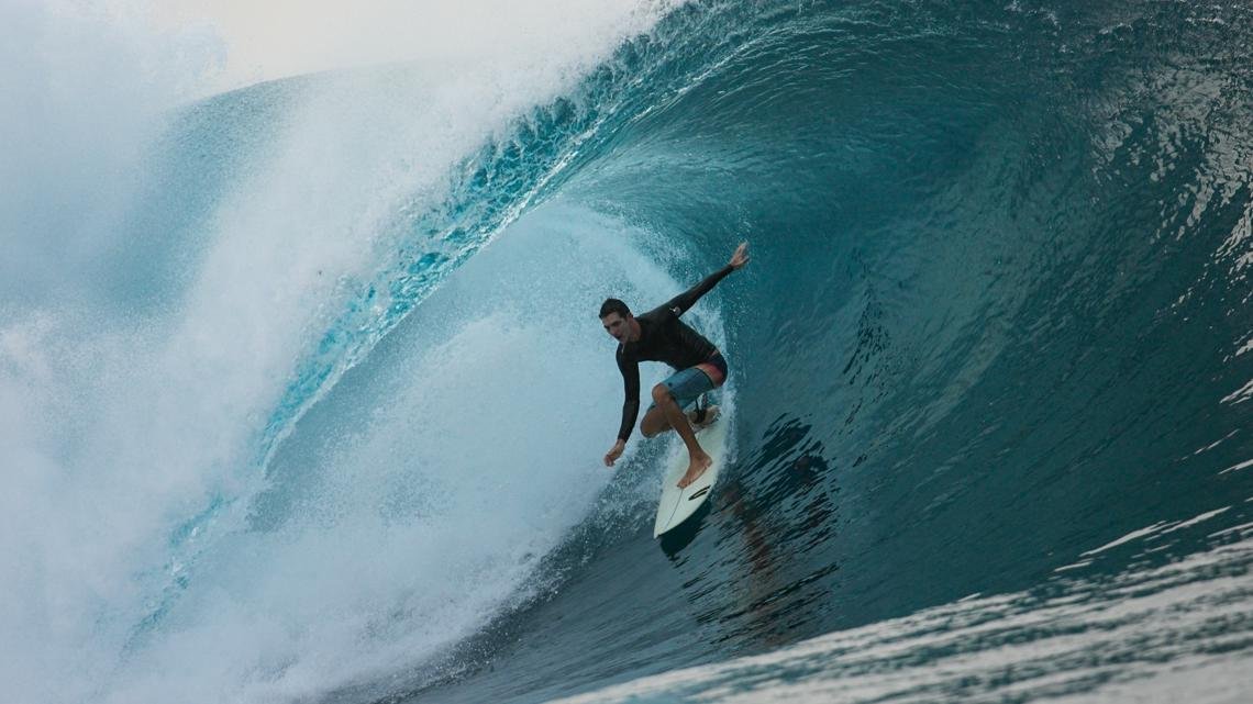 Olympic Games surfing to take place on one of the heaviest waves in the world