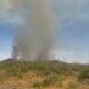 Romero Fire burns 7,000 acres southwest of Kearny, 'SET' status lifted for residents