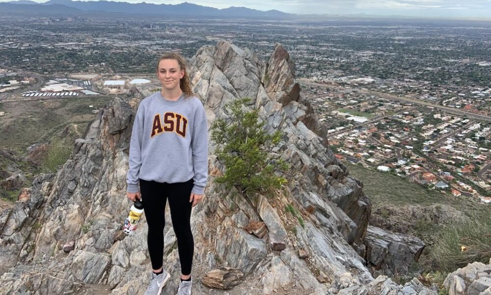 Arizona father, daughter celebrated reaching summit of Yosemite's Half Dome minutes before the daughter fell to her death