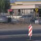 Woman dies after Phoenix roadway shooting, crash