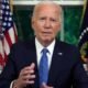 Biden uses Oval Office address to explain his decision to quit 2024 race, begins to shape legacy