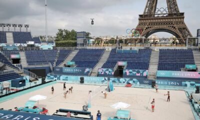 With big goals and gambles, Paris aims to reset the Olympics with audacious Games and a wow opening