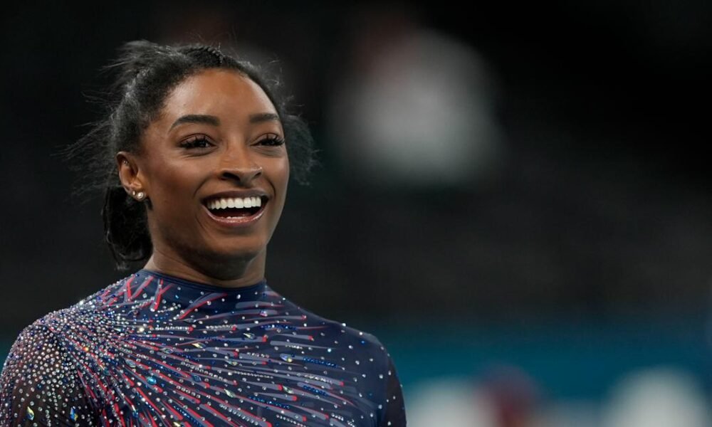 Simone Biles logran en entrenamiento lo que ninguna otra gimnasta ha hecho en competencias olímpicas