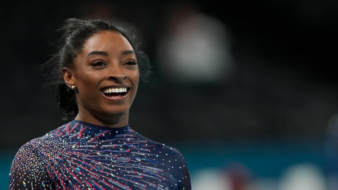 Simone Biles logran en entrenamiento lo que ninguna otra gimnasta ha hecho en competencias olímpicas