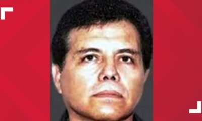 Mexican drug cartel leader with $15 million reward attached to his name captured in Texas