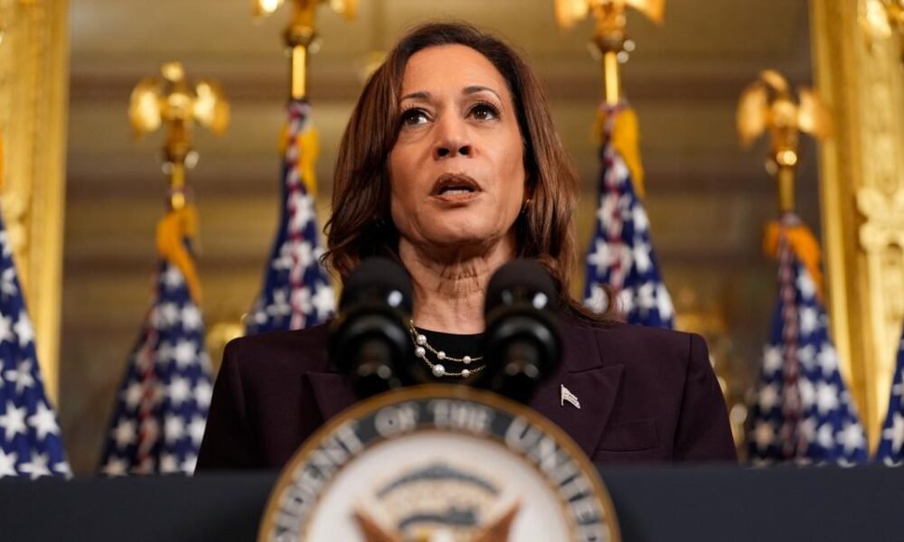 Barack and Michelle Obama endorse Kamala Harris, giving her expected but crucial support