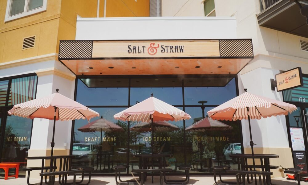 Salt & Straw opens at Epicenter in Gilbert. Take a look inside