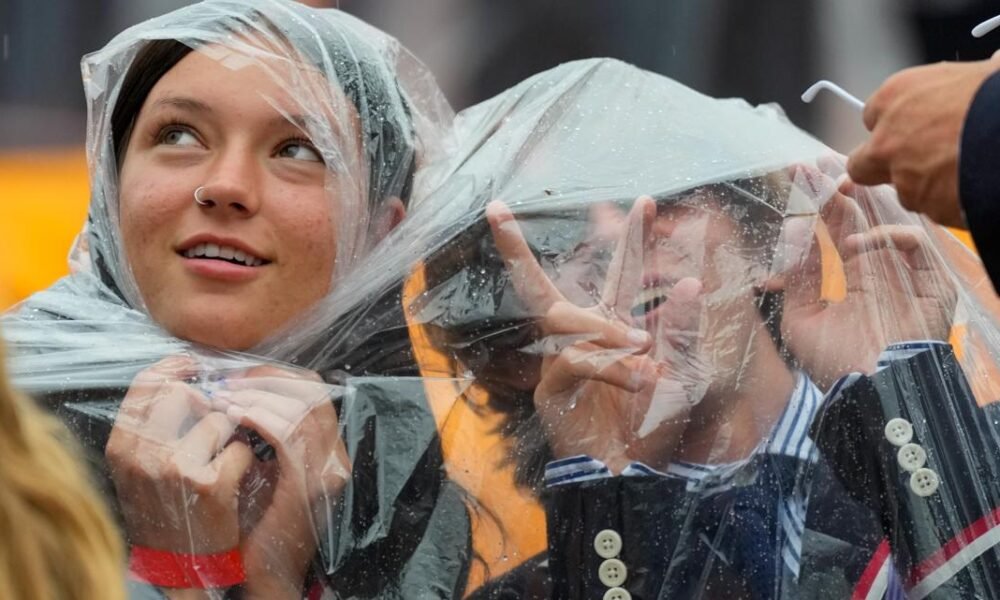 Olympic Opening Ceremony through the eyes of Arizona athletes