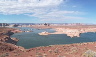 4-year-old boys, 72-year-old woman die after boat capsizes on Lake Powell