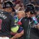 Ketel Marte drives in 3, Diamondbacks stretch winning streak to 4 with 9-5 victory over Pirates