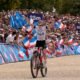 Haley Batten had the best finish by an American mountain biker, but was it enough for a gold medal?