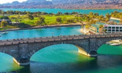 Go Havasu Lake accepts six tourism awards from PHOENIX Magazine