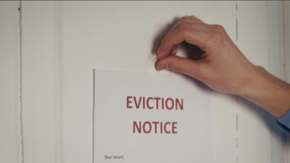 June sees 2% more evictions filed in Maricopa County than May, data finds