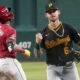 Pirates rally with tying run in 9th inning, 4 in 10th to beat Diamondbacks 6-5