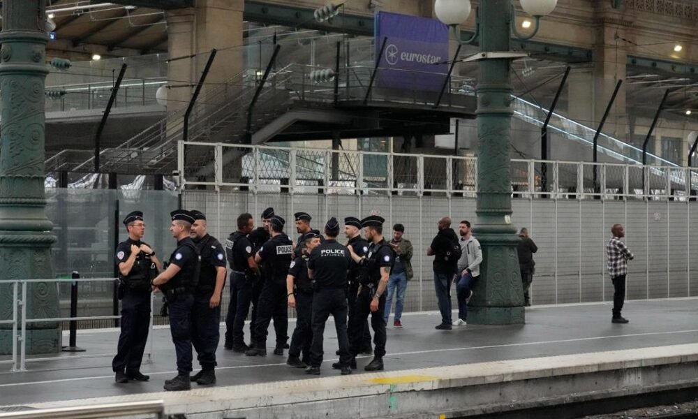 As Olympic Games continue, France's communication lines are vandalized