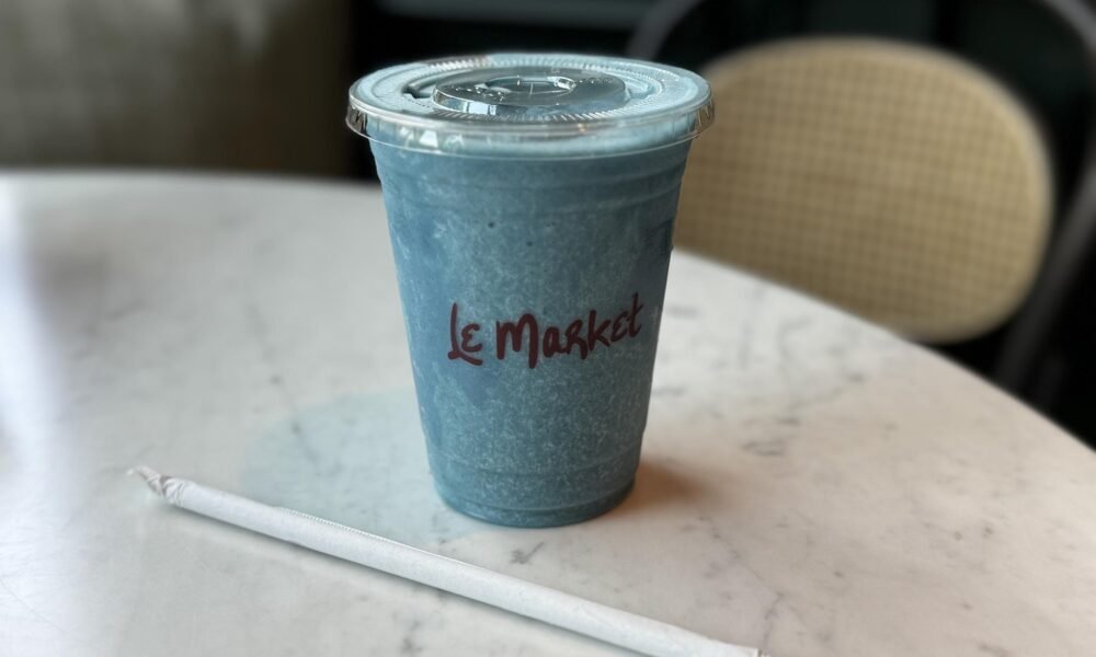 The Global Ambassador may sell the priciest smoothie in Phoenix