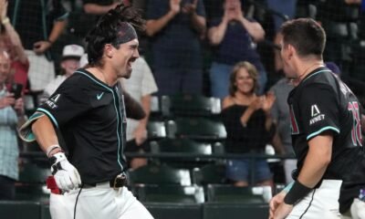 Pinch-hitter Corbin Carroll hits game-winning 2-run HR in 9th, D-backs rally to stun Nationals 9-8