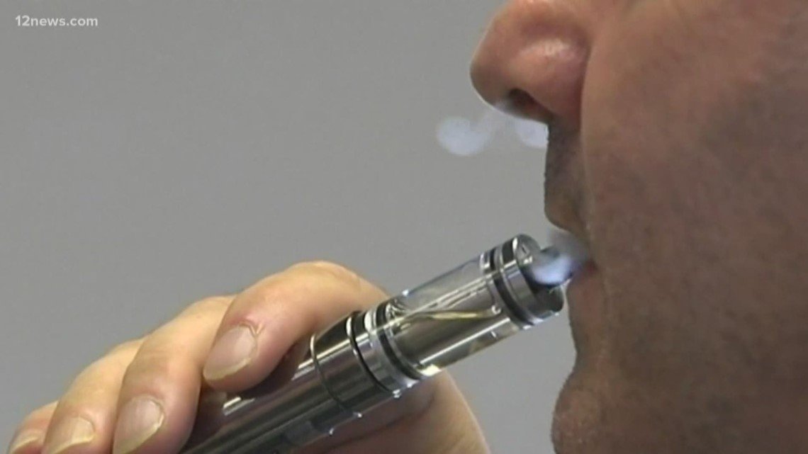 E-cigarettes banned from several Tempe parks, citations may be issued