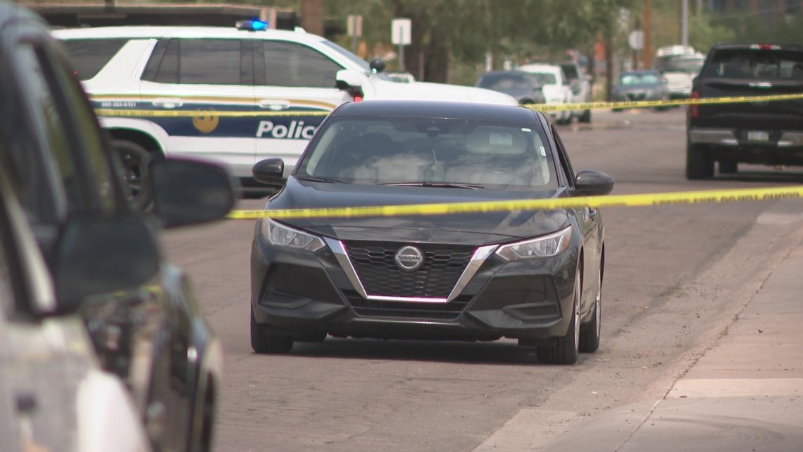 17-year-old shot to death in south Phoenix