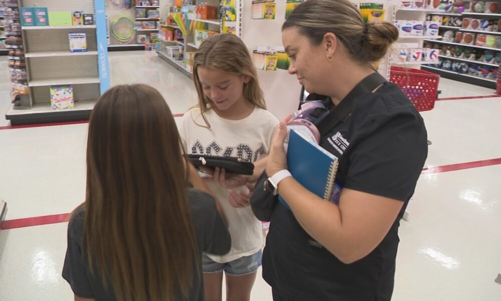 Valley retailers get competitive with back to school deals for shoppers