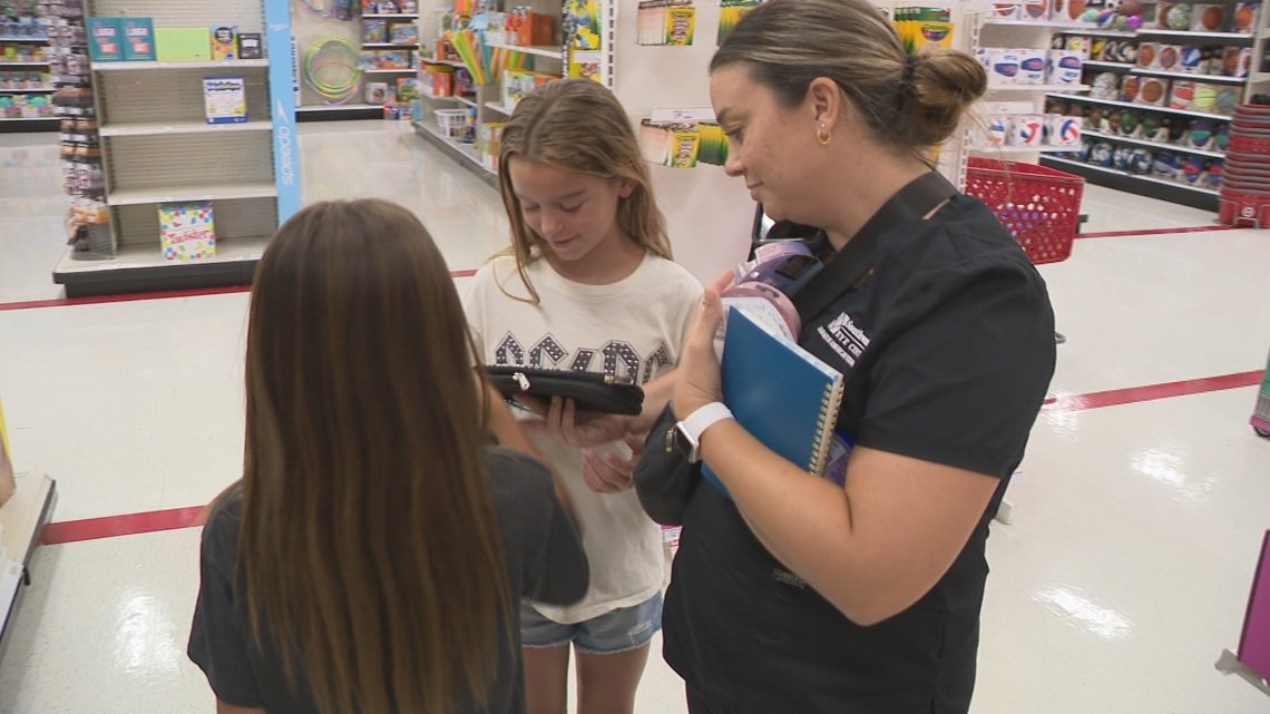 Valley retailers get competitive with back to school deals for shoppers