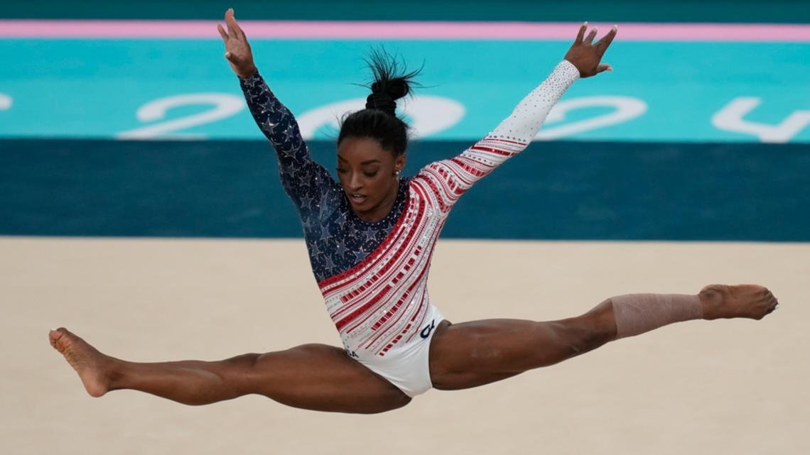 Paris Rewind, Tuesday July 30: Simone Biles breaks another record, US women's rugby has historic win