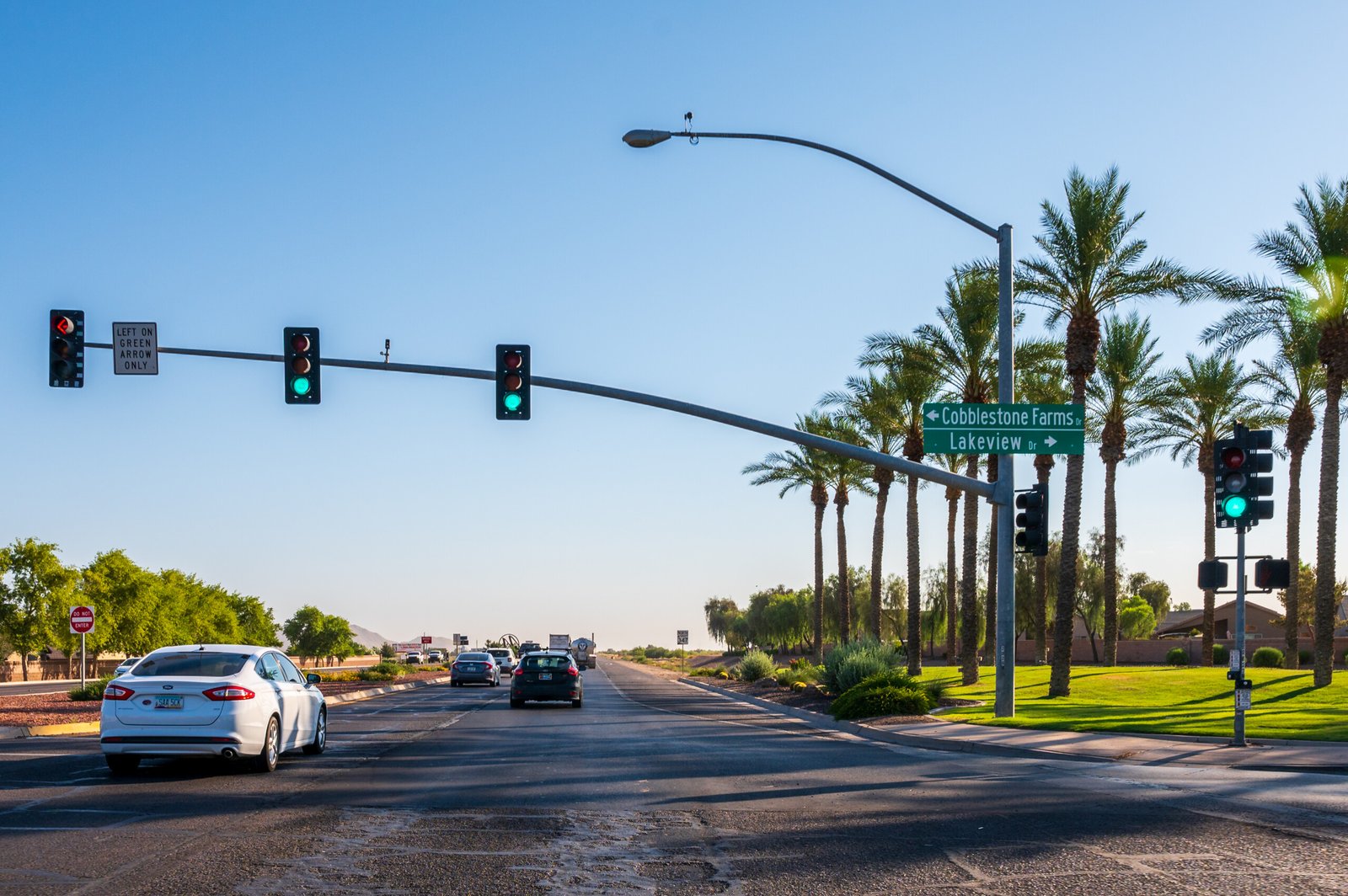 ADOT to repair 347 pothole tomorrow