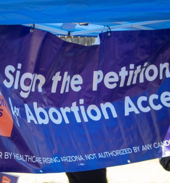 Abortion rights campaign sues over ‘partisan’ summary of ballot measure to ensure abortion access