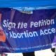 Abortion rights campaign sues over ‘partisan’ summary of ballot measure to ensure abortion access