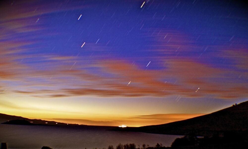 When to see Alpha Capricornid meteor shower in Arizona