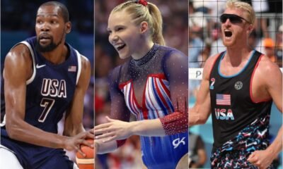 Paris Olympics: Arizona athletes competing in the Games