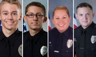 4 former Tucson-area cops barred from police work in Arizona