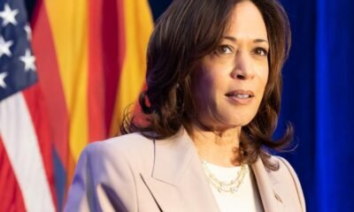 Hobbs, other Arizona Dems rally behind Harris for presidential nomination after Biden bows out