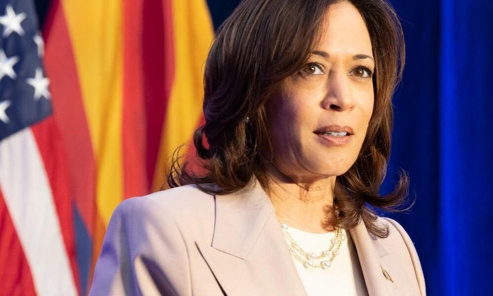 Hobbs, other Arizona Dems rally behind Harris for presidential nomination after Biden bows out