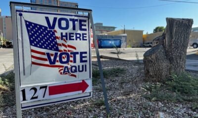 Polls open 6 am-7 pm for Arizona primary election