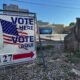 Polls close at 7 pm in Arizona primary election