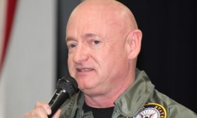 Odds Arizona Senator Mark Kelly tabbed for Kamala Harris VP pick