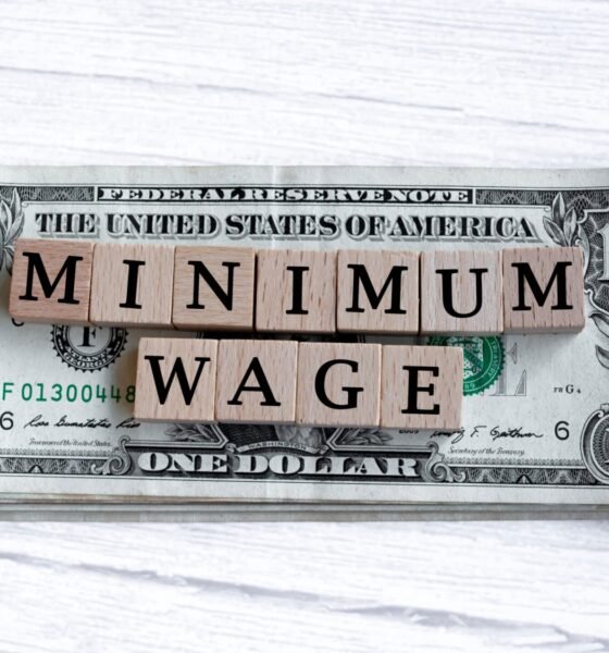 Ballot measure aims to raise the minimum wage in Arizona to $18 an hour